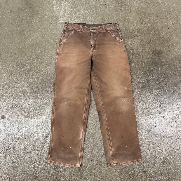 Carhartt B11 DKB 카펜터 팬츠 (32“)