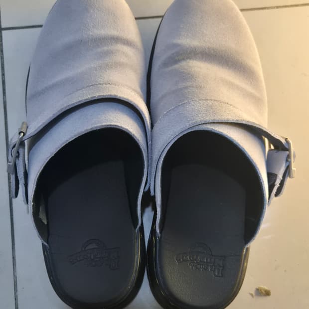 닥터마틴 브루클라인 뮬 290