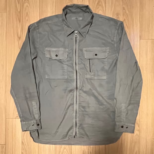 시리즈 Series 셔츠 자켓