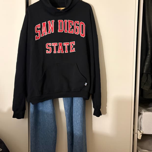 00’s Russell Hoodie (2XL)