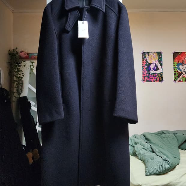 유스 맥코트 L 새상품