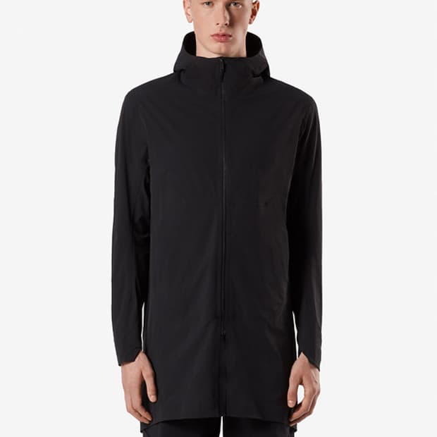 아크테릭스 베일런스 바람막이 코트