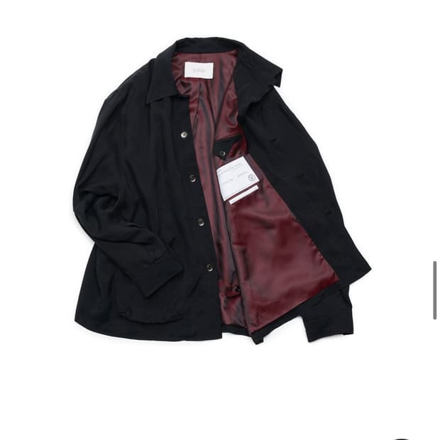 (OS) yiyae 컴피 큐프라 자켓 새상품