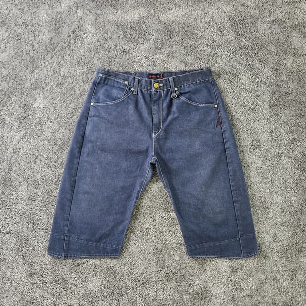 LEVIS ENGINEERED JEANS 데님 반바지