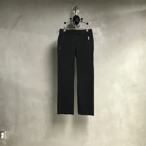 프라다 스포츠 팬츠 블랙 40(W)