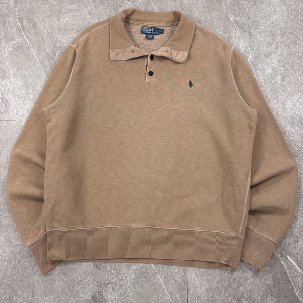 Polo Ralph Lauren Half Zip-up   