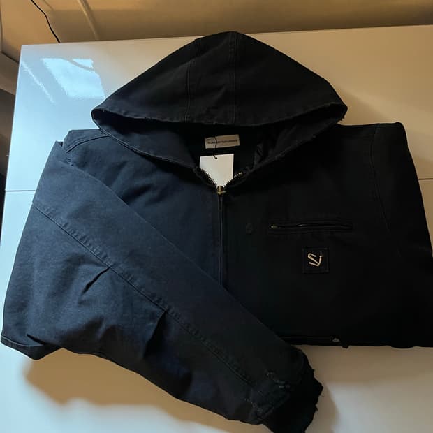 스키즘 인듀싱 워크 자켓