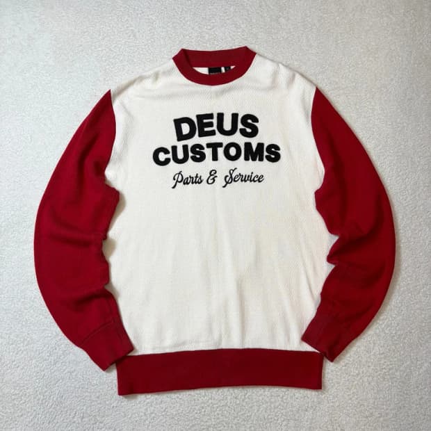 데우스 엑스 마키나 니트 pn6177