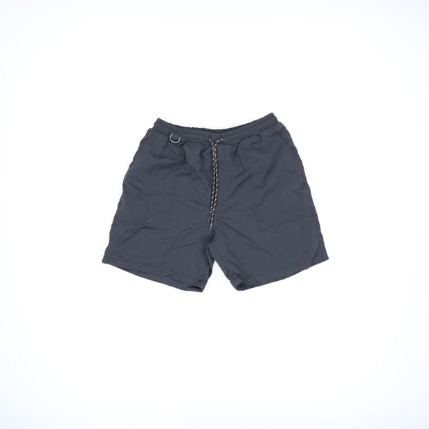 L 코드그라피 우븐 쇼츠 0225H1