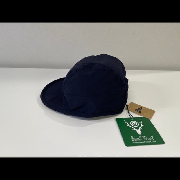 남이서팔 x 빔즈 x 필그림 서프 South2West8 러닝캡