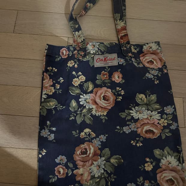 Cath kidstion 빈티지에코백