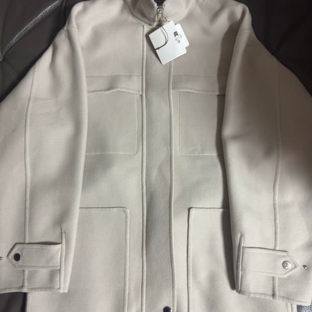 에르메스 MANTEAU INSPI PARKA COURTE