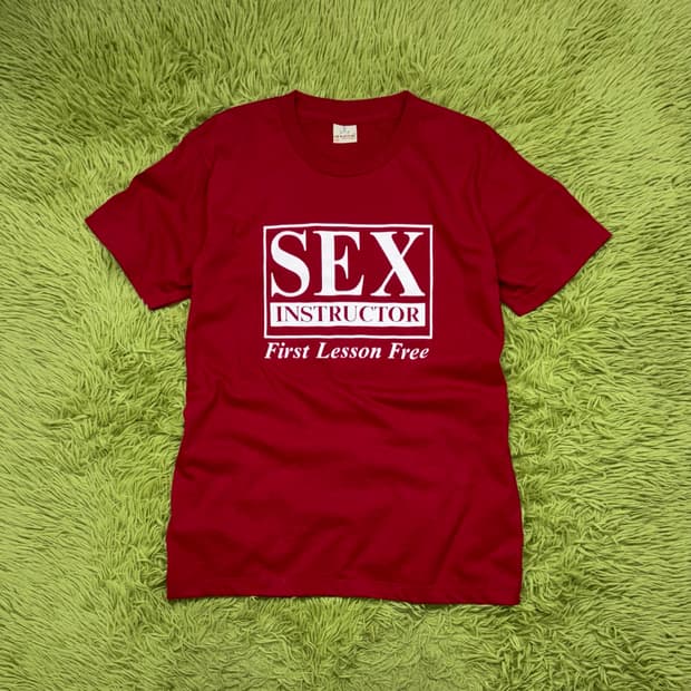 SEX INSTRUCTOR