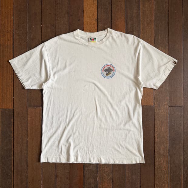 2000s A bathing ape
