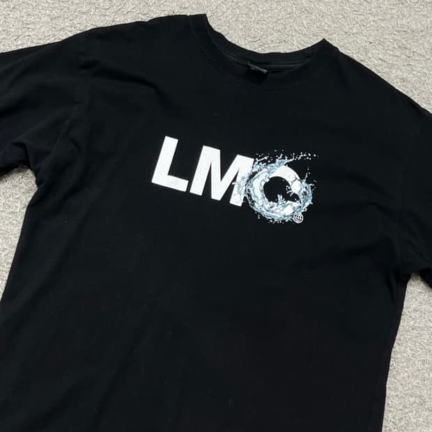 [100] Lmc 반팔티