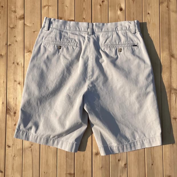 폴로 랄프로렌 라이트베이지 치노 쇼츠 30