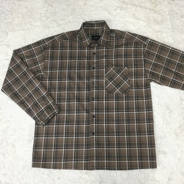 다이아몬드레이라 체크셔츠 CC23