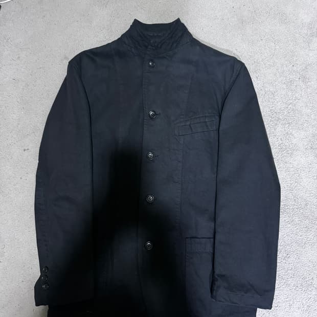 꼼데가르송 옴므 자켓