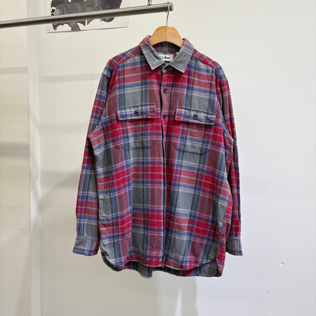 L.L.BEAN 셔츠