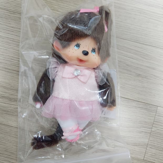 발레리나 몬치치 