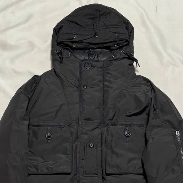 XXL 폴로랄프로렌 유틸리티 구스다운 패딩