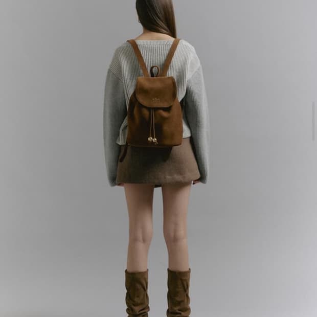 소프트서울 백팩