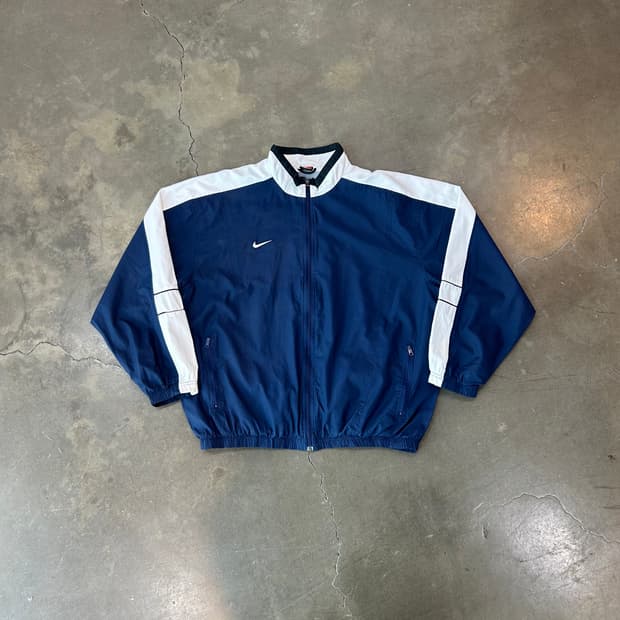 90s 나이키 바람막이자켓