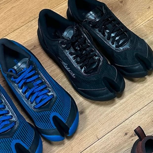 아식스키코 ASICS ILARGI FF - 블랙265 , 블루260