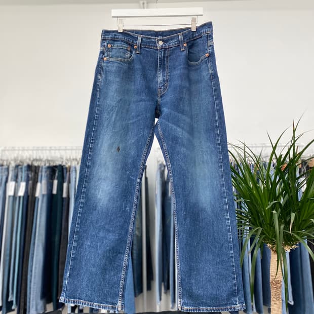 리바이스569 Loose Fit 00s 33사이즈 a5800