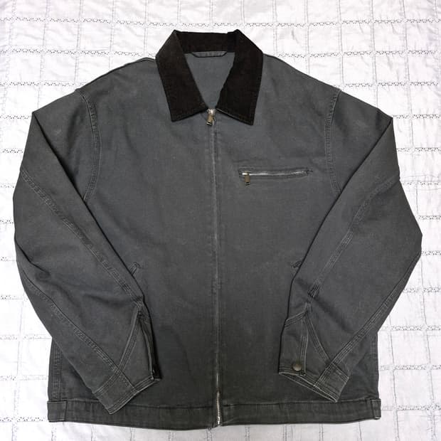 GU워크자켓 블랙 S