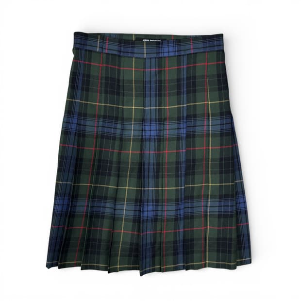 2017 준야 와타나베 꼼데가르송 스커트 팬츠 