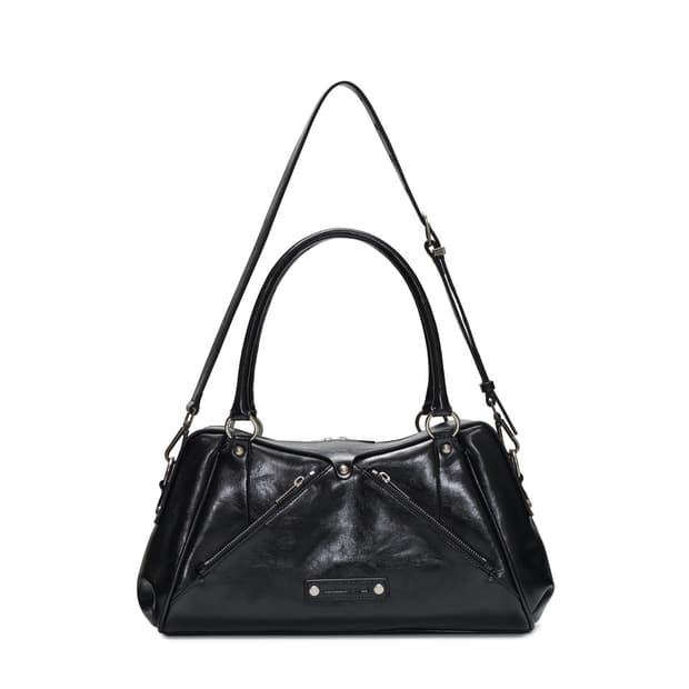 SUNBURNPROJECT Faux Leather M.O.S Bag