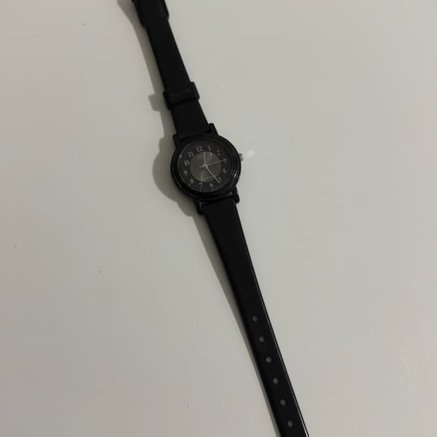 카시오 손목시계