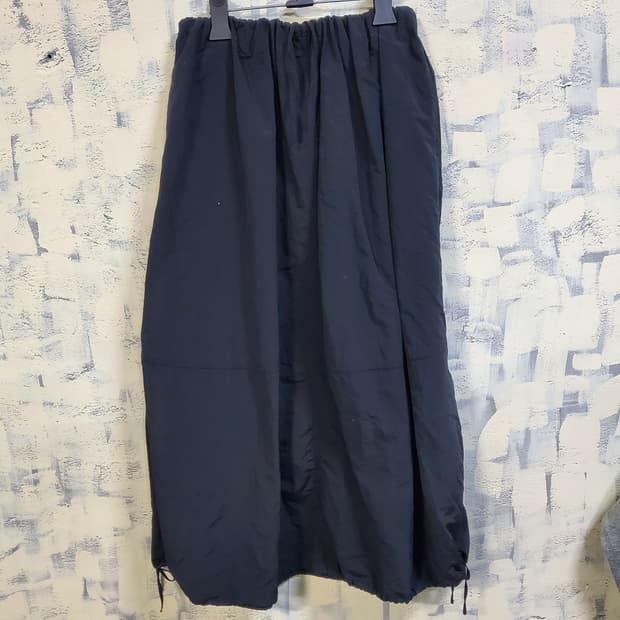 자라 여성 바스락 롱 스커트 