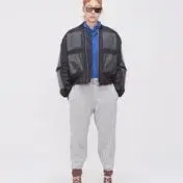 TRANSPARENT POCKET POINT MA-1