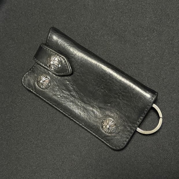 크롬하츠 키 케이스 