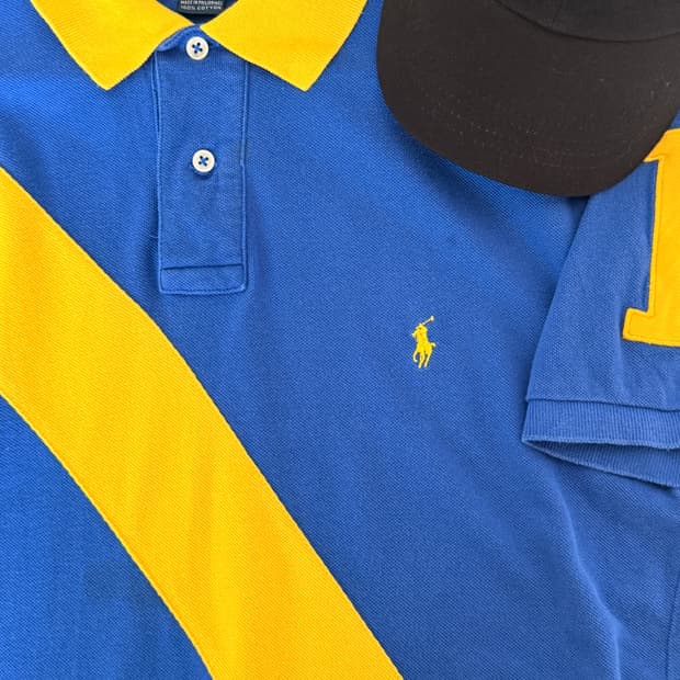 폴로 랄프로렌(Polo Ralph Lauren) 코튼pk 