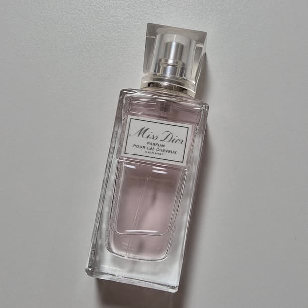 국문택 미스 디올 블루밍 부케 헤어미스트 30ml