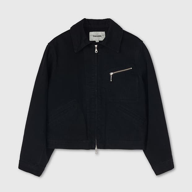 토니웩 데님 워크자켓 M