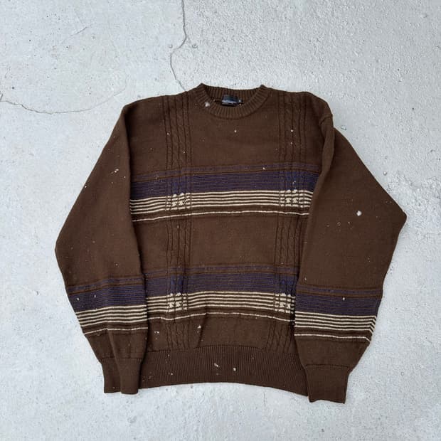 미스터준코 일본 스웨터