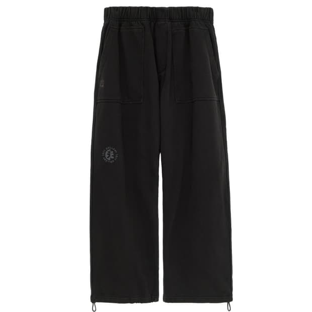 [0, 새상품] 폴리테루 1011 퍼티그 팬츠 1.2v 블리치드 블랙