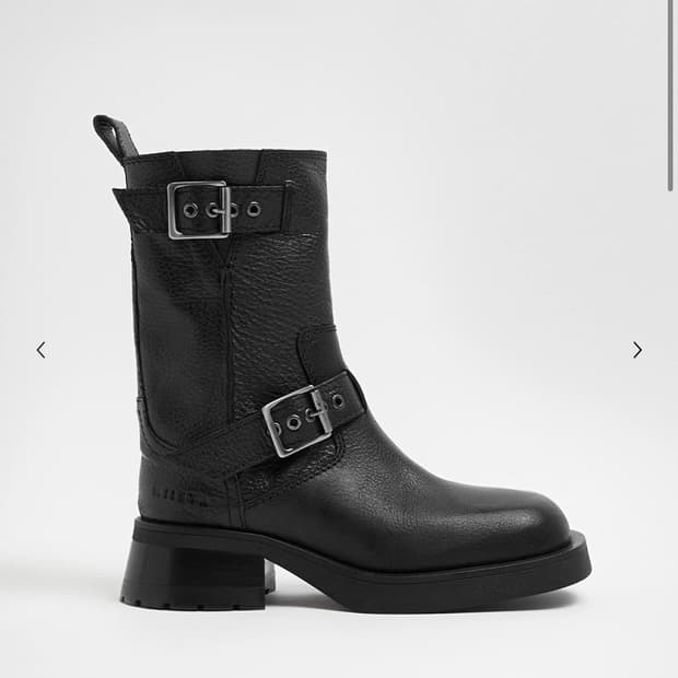 Miista 미드 부츠