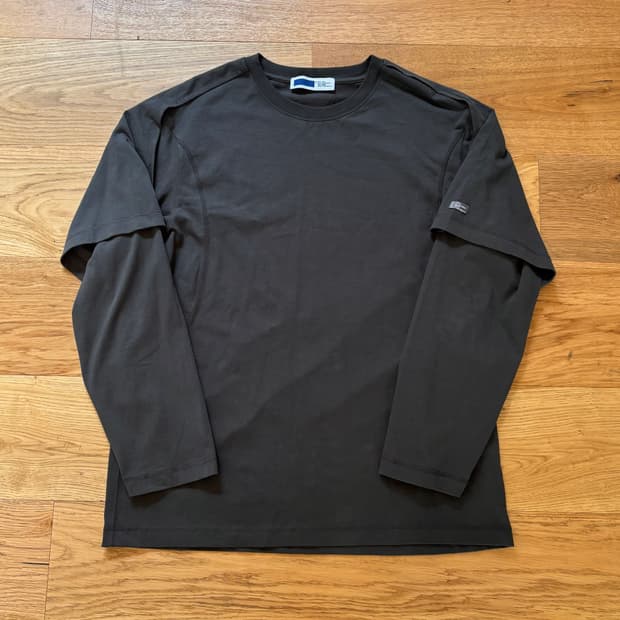 아픽스 레이어드 롱슬리브스