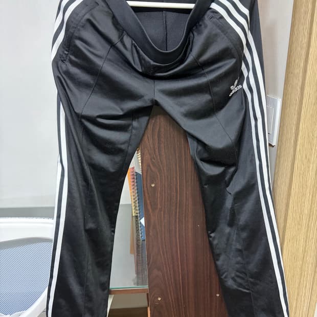 여자 아디다스 트랙팬츠