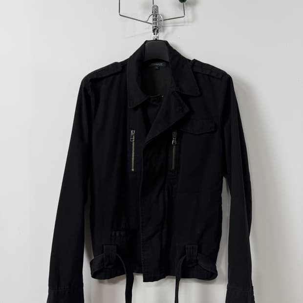 Arthur Galan 더블 자켓