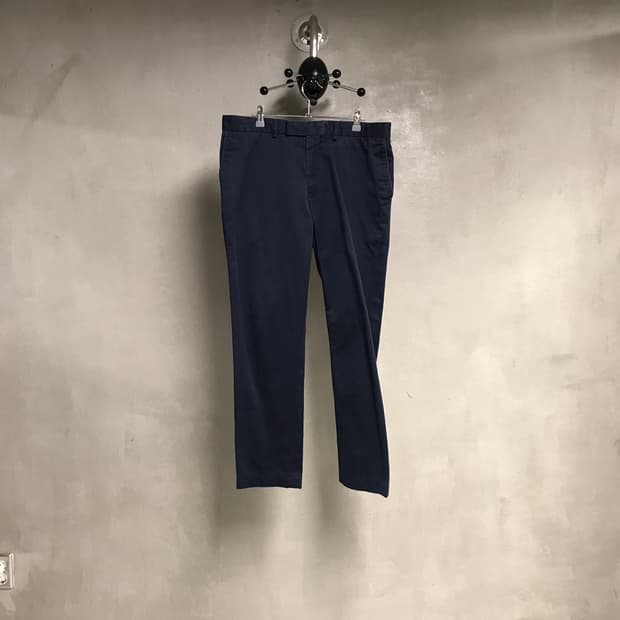폴로 랄프로렌 네이비 치노 팬츠 36/32