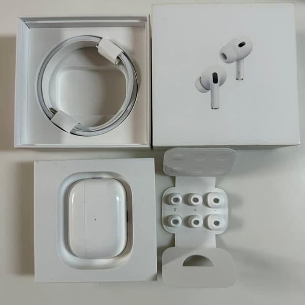 에어팟프로2 c타입 풀박스