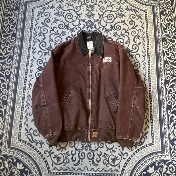 XL 칼하트 J14 산타페 자켓/W2190