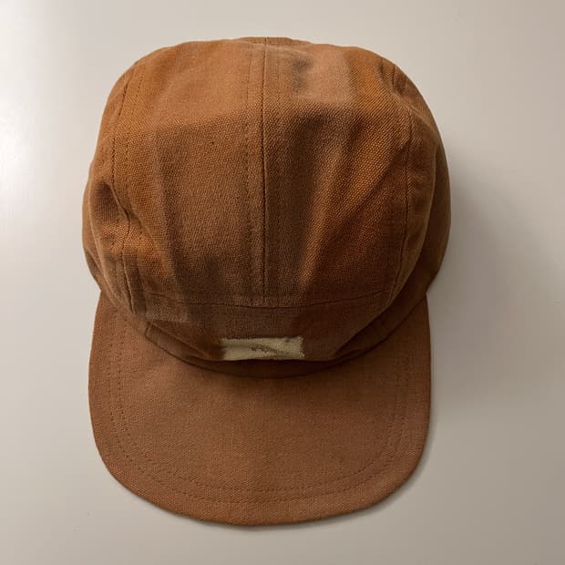 Egnarts brown cap