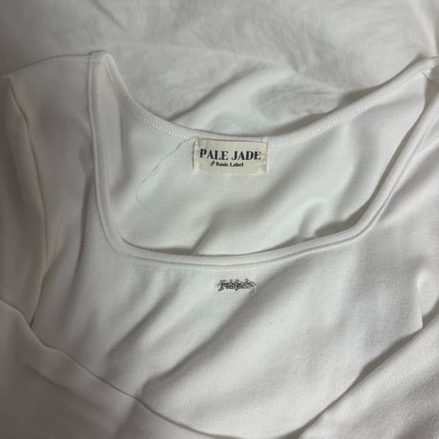 페일제이드 sleeve tee..
